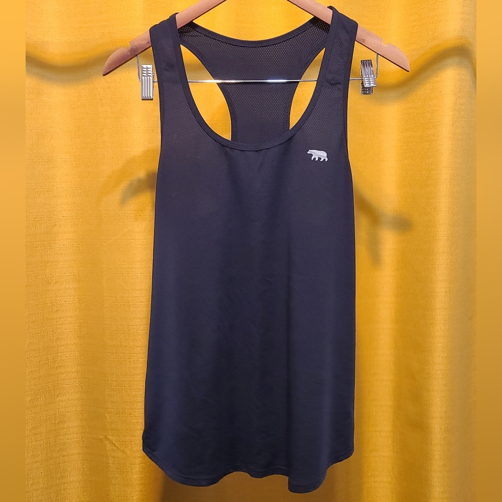 Running Bare Tank Top - Size 6/8